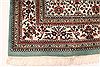 Tabriz Beige Hand Knotted 510 X 117 Area Rug 250-29278 Thumb 6