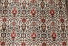 Tabriz Beige Hand Knotted 510 X 117 Area Rug 250-29278 Thumb 7