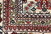 Tabriz Beige Hand Knotted 510 X 117 Area Rug 250-29278 Thumb 9