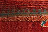 Gabbeh Red Hand Knotted 70 X 164 Area Rug 250-29279 Thumb 10