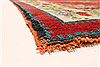 Gabbeh Red Hand Knotted 70 X 164  Area Rug 250-29279 Thumb 4