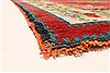 Gabbeh Red Hand Knotted 70 X 164 Area Rug 250-29279 Thumb 4