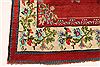 Gabbeh Red Hand Knotted 70 X 164 Area Rug 250-29279 Thumb 5