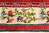 Gabbeh Red Hand Knotted 70 X 164  Area Rug 250-29279 Thumb 7