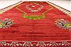 Gabbeh Red Hand Knotted 70 X 164  Area Rug 250-29279 Thumb 9