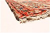 Malayer Beige Hand Knotted 68 X 170  Area Rug 250-29280 Thumb 5