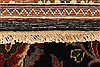 Kashmar Multicolor Hand Knotted 60 X 119 Area Rug 250-29281 Thumb 2