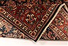 Kashmar Multicolor Hand Knotted 60 X 119  Area Rug 250-29281 Thumb 4