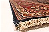 Kashmar Multicolor Hand Knotted 60 X 119 Area Rug 250-29281 Thumb 5