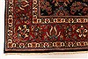 Kashmar Multicolor Hand Knotted 60 X 119 Area Rug 250-29281 Thumb 6