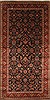 Kashmar Multicolor Hand Knotted 60 X 119  Area Rug 250-29281 Thumb 0
