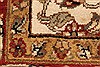 Agra Beige Hand Knotted 61 X 1511 Area Rug 250-29282 Thumb 1