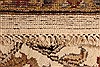 Agra Beige Hand Knotted 61 X 1511 Area Rug 250-29282 Thumb 2