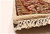 Agra Beige Hand Knotted 61 X 1511 Area Rug 250-29282 Thumb 5