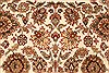 Agra Beige Hand Knotted 61 X 1511  Area Rug 250-29282 Thumb 7