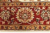 Agra Beige Hand Knotted 61 X 1511  Area Rug 250-29282 Thumb 8