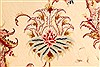 Tabriz Beige Hand Knotted 67 X 135 Area Rug 250-29283 Thumb 5