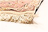 Tabriz Beige Hand Knotted 67 X 135 Area Rug 250-29283 Thumb 9