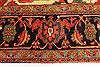 Serapi Beige Hand Knotted 82 X 162 Area Rug 250-29284 Thumb 7