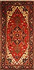 Serapi Beige Hand Knotted 82 X 162  Area Rug 250-29284 Thumb 0