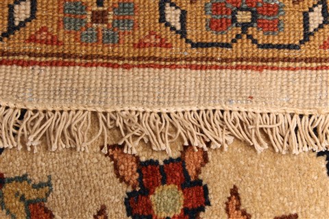 Serapi Beige Hand Knotted 710 X 162 Area Rug 250-29285 Image 2
