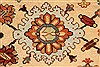 Serapi Beige Hand Knotted 710 X 162 Area Rug 250-29285 Thumb 1