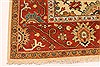 Serapi Beige Hand Knotted 710 X 162 Area Rug 250-29285 Thumb 6