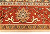 Serapi Beige Hand Knotted 710 X 162 Area Rug 250-29285 Thumb 8