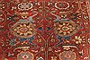 Mahal Beige Hand Knotted 610 X 166  Area Rug 250-29286 Thumb 2