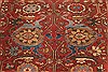 Mahal Beige Hand Knotted 610 X 166  Area Rug 250-29286 Thumb 3