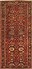 Mahal Beige Hand Knotted 610 X 166  Area Rug 250-29286 Thumb 0