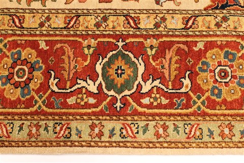 Serapi Brown Hand Knotted 711 X 1511 Area Rug 250-29287 Image 3