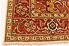 Serapi Brown Hand Knotted 711 X 1511  Area Rug 250-29287 Thumb 1