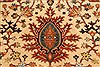 Serapi Brown Hand Knotted 711 X 1511  Area Rug 250-29287 Thumb 5