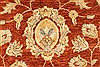 Ziegler Beige Hand Knotted 81 X 163 Area Rug 250-29288 Thumb 1