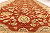 Ziegler Beige Hand Knotted 81 X 163  Area Rug 250-29288 Thumb 2