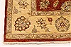 Ziegler Beige Hand Knotted 81 X 163  Area Rug 250-29288 Thumb 7