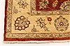 Ziegler Beige Hand Knotted 81 X 163 Area Rug 250-29288 Thumb 7