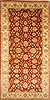 Ziegler Beige Hand Knotted 81 X 163  Area Rug 250-29288 Thumb 0