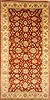 Ziegler Beige Hand Knotted 81 X 163 Area Rug 250-29288 Thumb 0