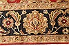 Agra Beige Hand Knotted 62 X 170  Area Rug 250-29289 Thumb 1