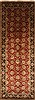 Agra Beige Hand Knotted 62 X 170  Area Rug 250-29289 Thumb 0