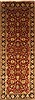 Agra Beige Hand Knotted 61 X 173  Area Rug 250-29290 Thumb 0