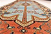 Karajeh Purple Hand Knotted 75 X 188 Area Rug 250-29291 Thumb 2