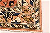 Karajeh Purple Hand Knotted 75 X 188 Area Rug 250-29291 Thumb 7