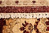 Pak-Persian Beige Runner Hand Knotted 60 X 260 Area Rug 250-29292 Thumb 2