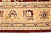 Pak-Persian Beige Runner Hand Knotted 60 X 260 Area Rug 250-29292 Thumb 8