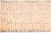 Ziegler Beige Hand Knotted 99 X 139  Area Rug 254-29293 Thumb 1