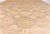Ziegler Beige Hand Knotted 99 X 139  Area Rug 254-29293 Thumb 2