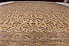 Indo-Nepal Grey Hand Knotted 910 X 1310 Area Rug 254-29294 Thumb 1